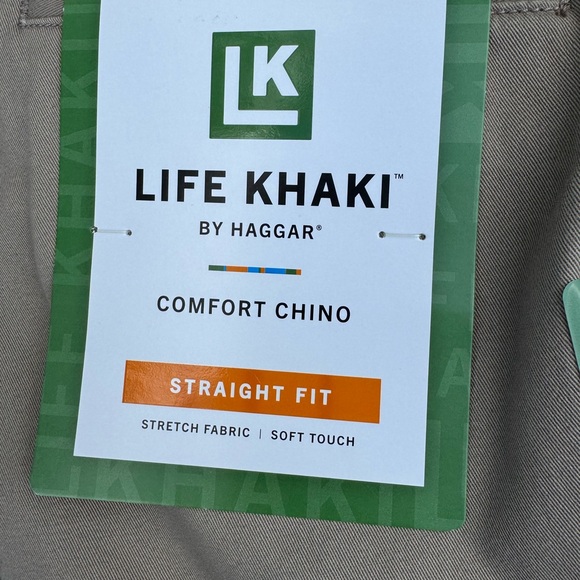 Haggar Men’s Chino’s - Picture 3 of 5
